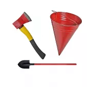 Пожарный инвентарь Пожарный инвентарь