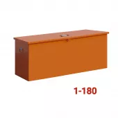 Контейнер для ртутных ламп КРЛ 1-180