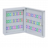 Шкаф для ключей К-60 (с брелоками) Шкаф для ключей К-60 (с брелоками)