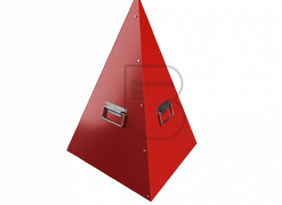 Пирамиды для пожарного гидранта