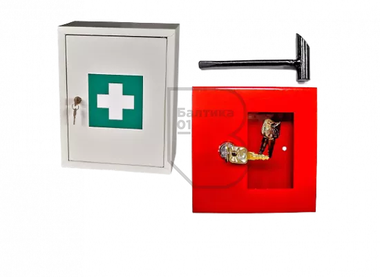 Шкафы для ключей и шкафы-аптечки Шкафы для ключей и шкафы-аптечки